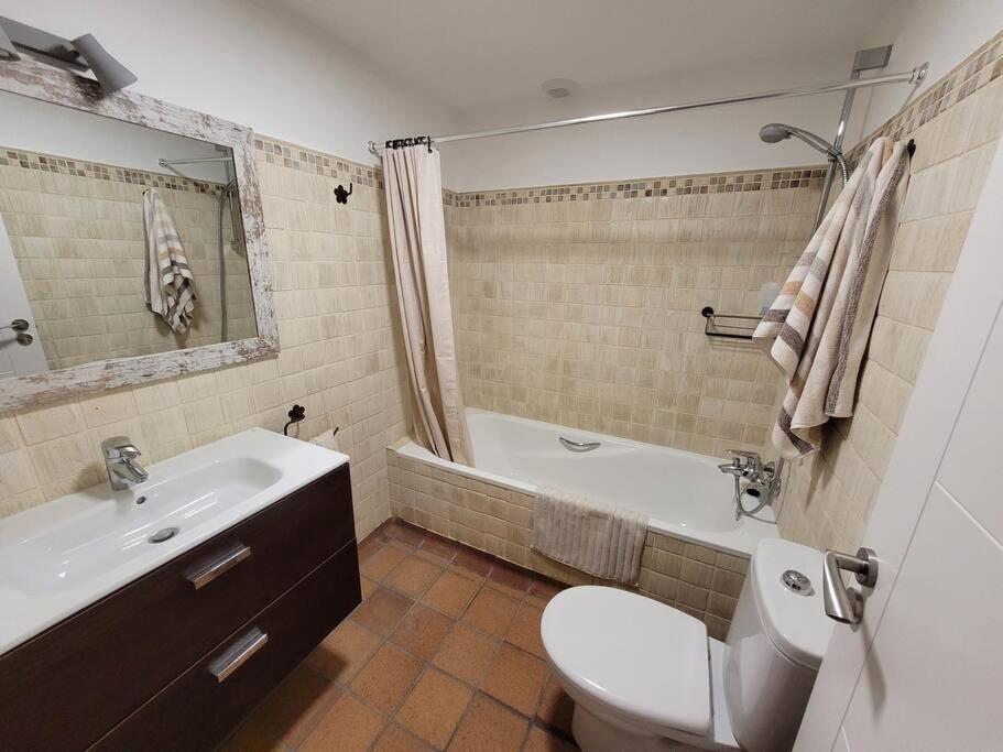 Precioso Apartamento Con Jardin Privado A 4 Km De Puigcerda Enveitg ภายนอก รูปภาพ