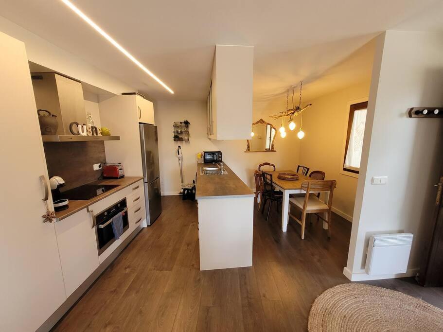 Precioso Apartamento Con Jardin Privado A 4 Km De Puigcerda Enveitg ภายนอก รูปภาพ