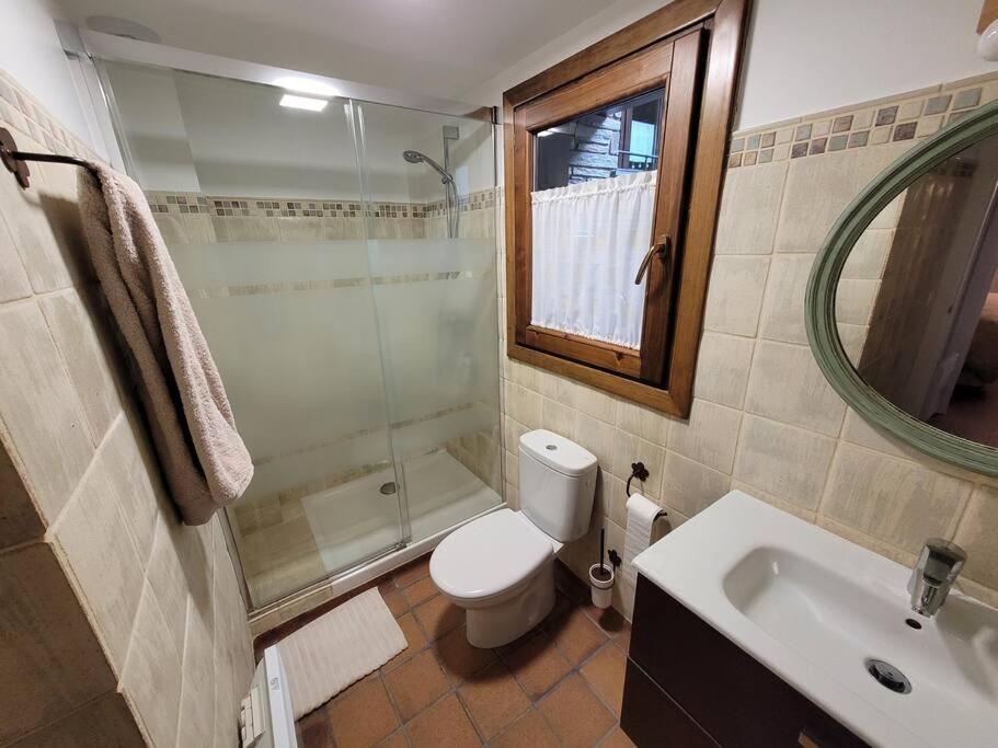 Precioso Apartamento Con Jardin Privado A 4 Km De Puigcerda Enveitg ภายนอก รูปภาพ