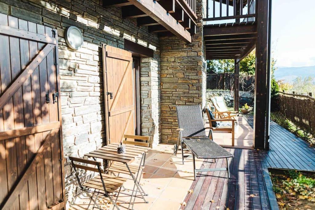 Precioso Apartamento Con Jardin Privado A 4 Km De Puigcerda Enveitg ภายนอก รูปภาพ