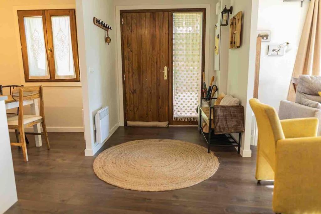 Precioso Apartamento Con Jardin Privado A 4 Km De Puigcerda Enveitg ภายนอก รูปภาพ