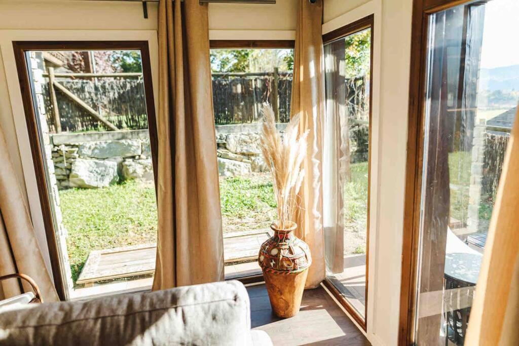 Precioso Apartamento Con Jardin Privado A 4 Km De Puigcerda Enveitg ภายนอก รูปภาพ