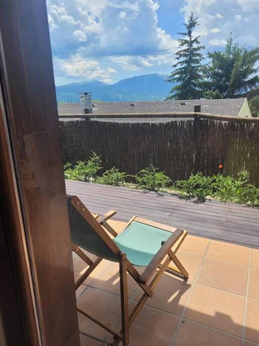 Precioso Apartamento Con Jardin Privado A 4 Km De Puigcerda Enveitg ภายนอก รูปภาพ