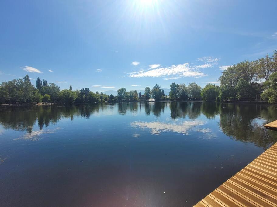 Precioso Apartamento Con Jardin Privado A 4 Km De Puigcerda Enveitg ภายนอก รูปภาพ